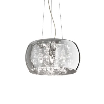 Ideal Lux - Rippvalgusti Audi-80 Sp5 Fume - Image 4
