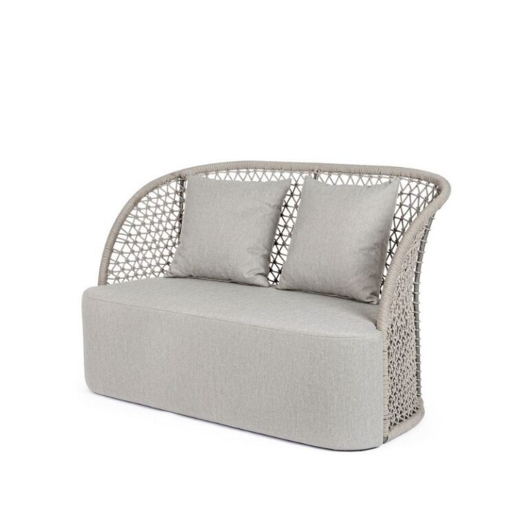 Bizzotto - Garden Sofa Cuyen Sand
