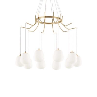 Ideal Lux - Rippvalgusti Karousel Sp10