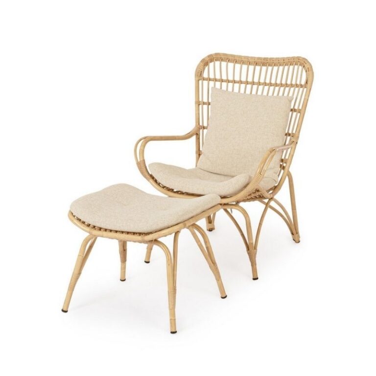 Bizzotto - Garden Armchair Maela Lounge
