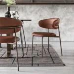 Calligaris - Dining Chair Oleandro CS2031 - Image 6