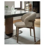 Calligaris - Dining Chair Oleandro CS2226 - Image 6