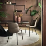Calligaris - Dining Chair Onda CS2239 - Image 3