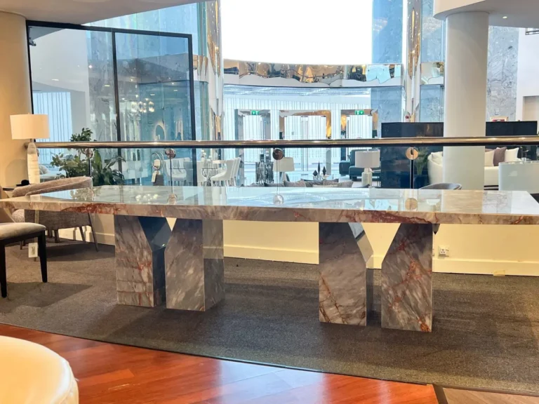 Stone International - Dining Table ZENITH - Image 10