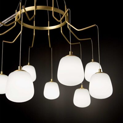 Ideal Lux - Rippvalgusti Karousel Sp10 - Image 2