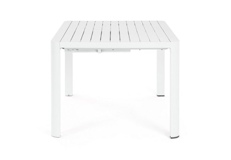 Bizzotto - Садовый стол Kiplin White 149x97/149 — изображение 6