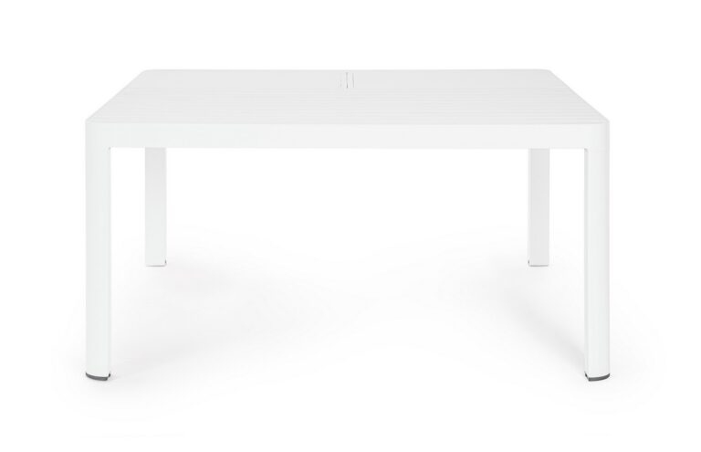 Bizzotto - Садовый стол Kiplin White 149x97/149 — изображение 7