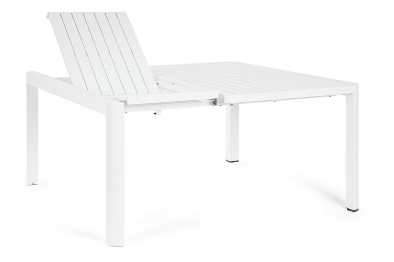 Bizzotto - Садовый стол Kiplin White 149x97/149 — изображение 9