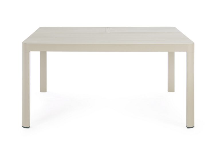 Bizzotto - Outdoor Table Kiplin Rastin 149x97/149 - Image 4
