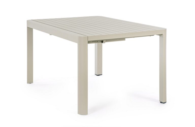 Bizzotto - Outdoor Table Kiplin Rastin 149x97/149 - Image 6