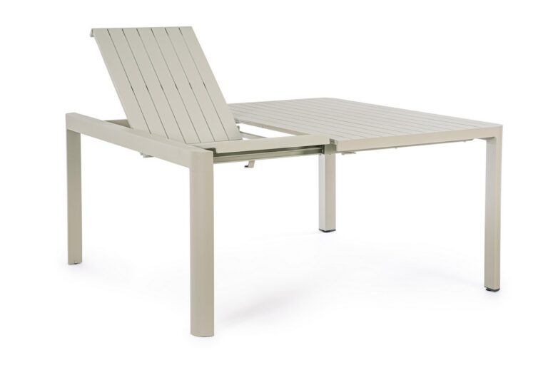 Bizzotto - Outdoor Table Kiplin Rastin 149x97/149 - Image 7