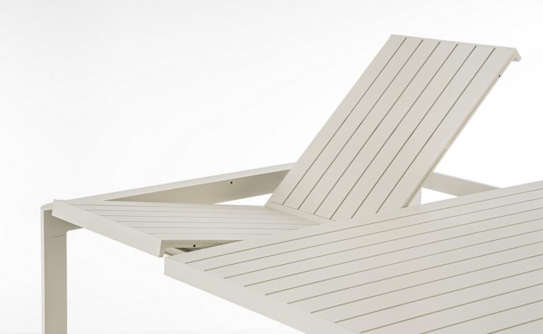 Bizzotto - Outdoor Table Kiplin Rastin 149x97/149 - Image 8