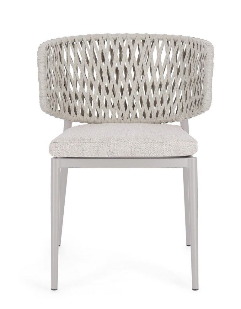 Bizzotto - Garden Chair Noelia Moon  - Image 6