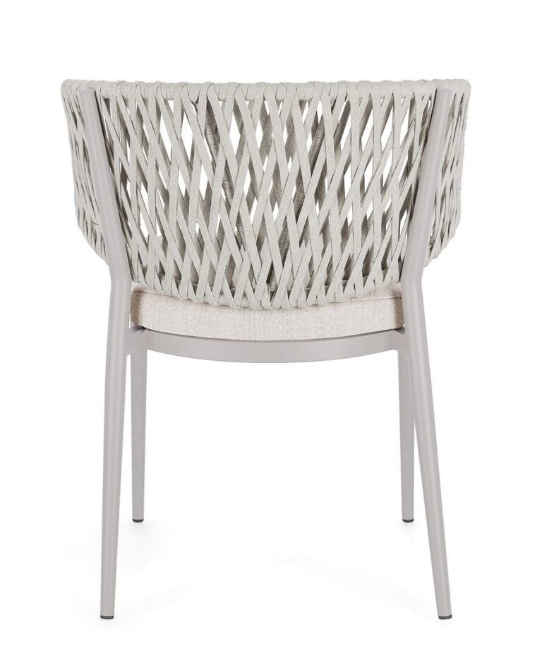 Bizzotto - Garden Chair Noelia Moon  - Image 7