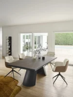 Calligaris - Extendable dining table Apian CS4132 - Image 10
