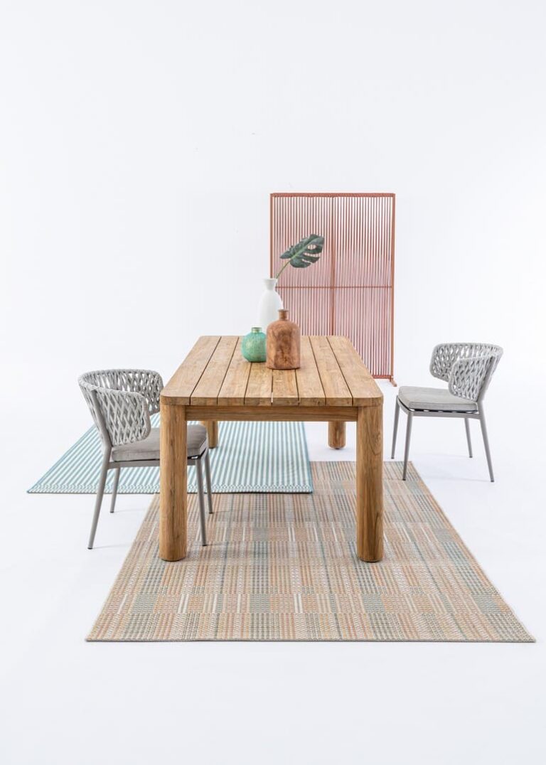 Bizzotto - Garden Chair Noelia Moon  - Image 9