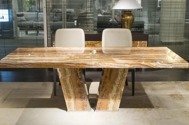 Stone International - Обеденный стол VERTIGO STONE — изображение 2