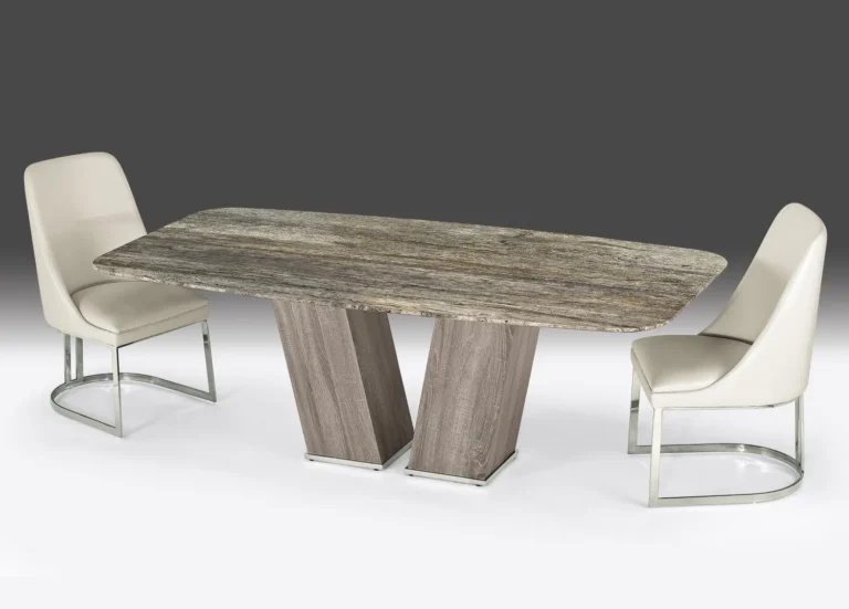 Stone International - Dining Table VERTIGO WOOD - Image 9
