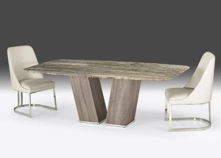 Stone International - Dining Table VERTIGO WOOD - Image 8