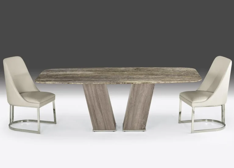 Stone International - Dining Table VERTIGO WOOD - Image 7