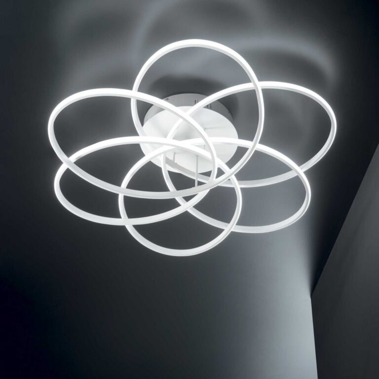 Ideal Lux - Ceiling Lamp Karol Pl D75 - Image 2
