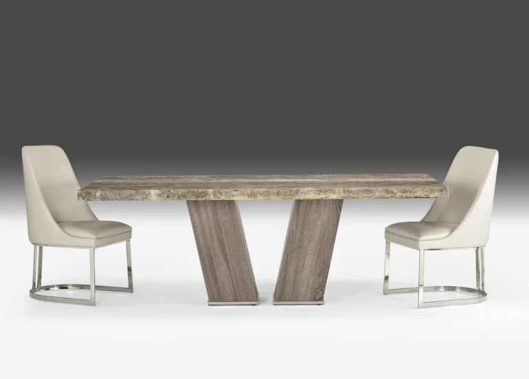 Stone International - Dining Table VERTIGO WOOD - Image 6
