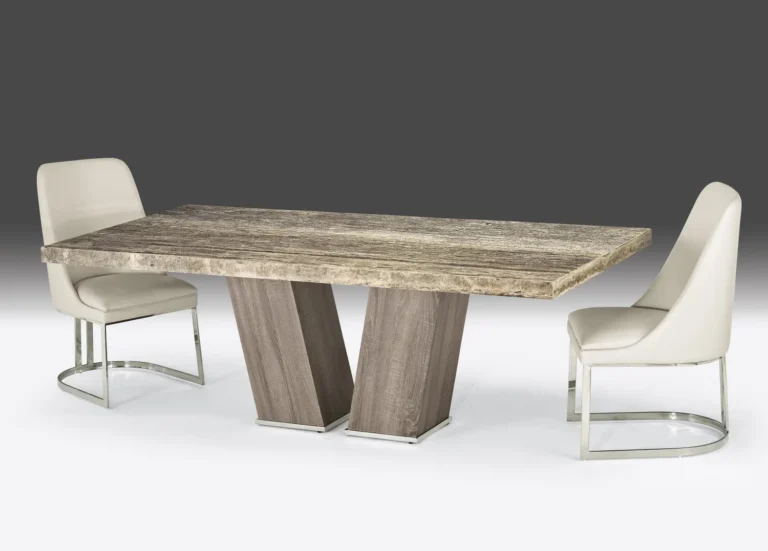 Stone International - Dining Table VERTIGO WOOD - Image 5