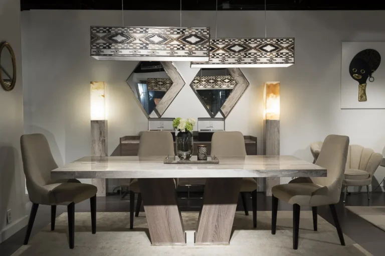 Stone International - Dining Table VERTIGO WOOD - Image 15