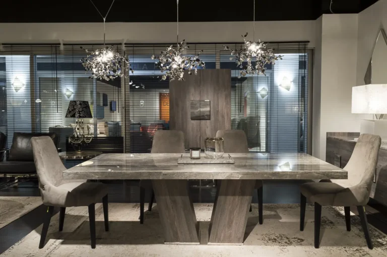 Stone International - Dining Table VERTIGO WOOD - Image 13