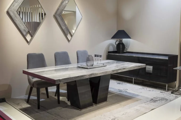 Stone International - Dining Table VERTIGO WOOD - Image 10