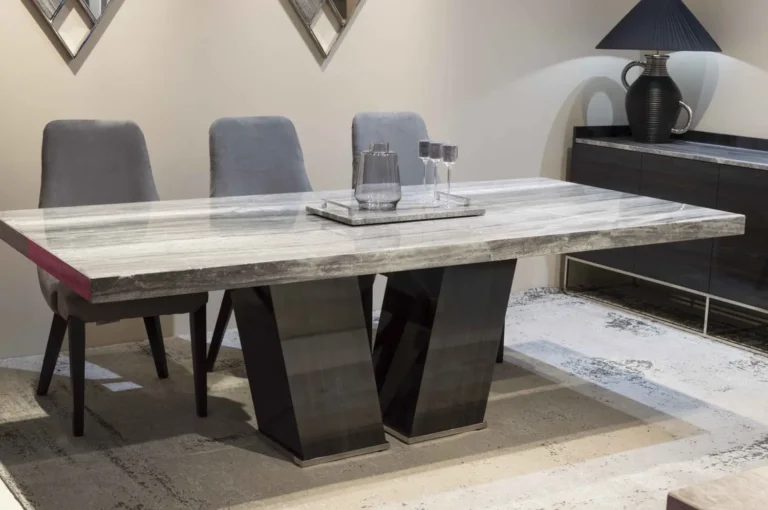Stone International - Dining Table VERTIGO WOOD - Image 12