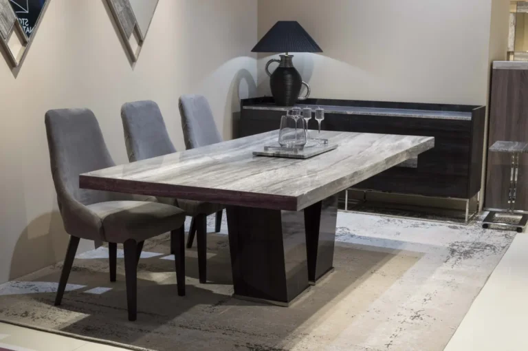 Stone International - Dining Table VERTIGO WOOD - Image 11