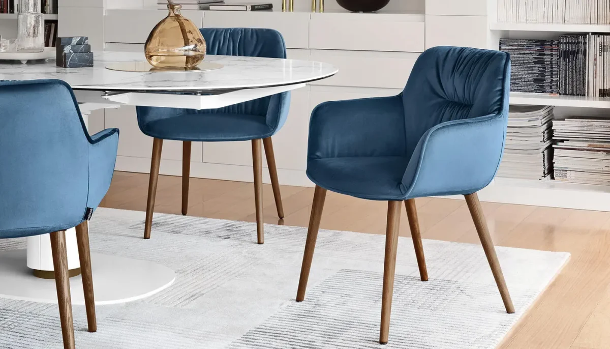 Calligaris - Söögilaua Tool‬ Cocoon CS2083 - Image 5