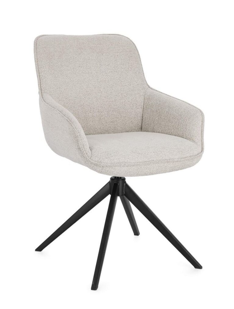 Bizzotto - Dining Chair Matilda Rainy - Image 5