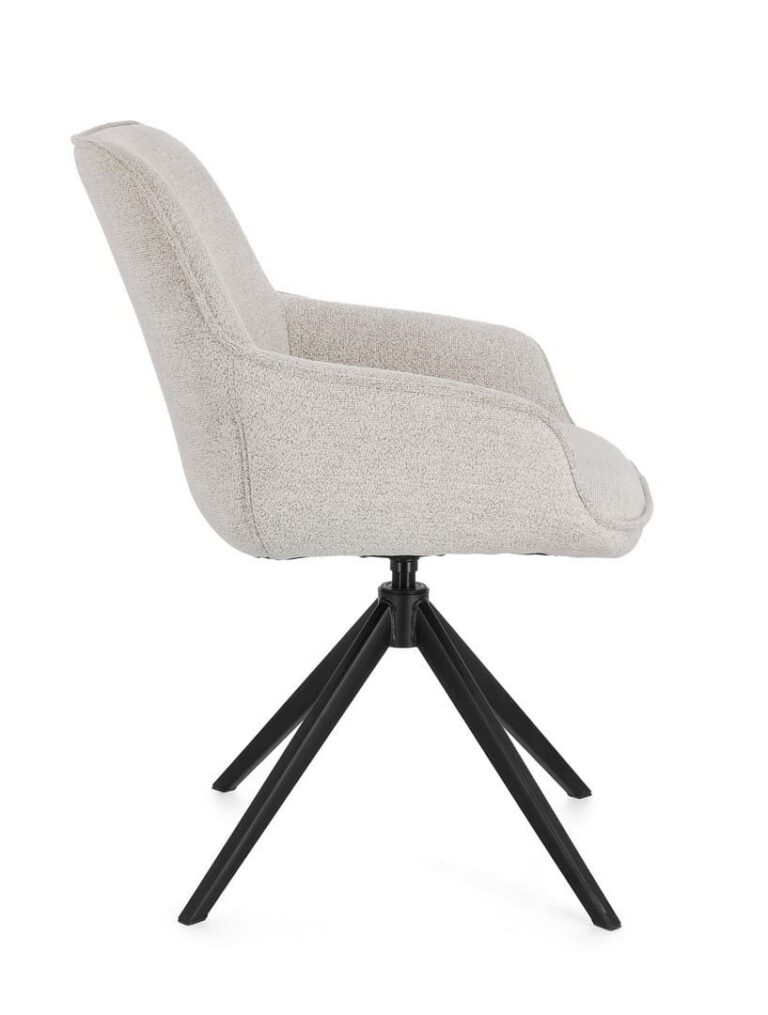 Bizzotto - Dining Chair Matilda Rainy - Image 7