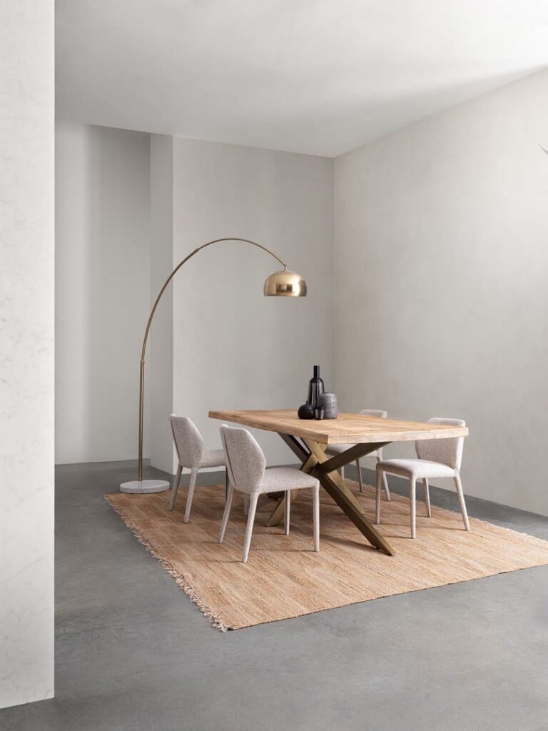 Bizzotto - Dining Chair Libby Rainy - Image 7