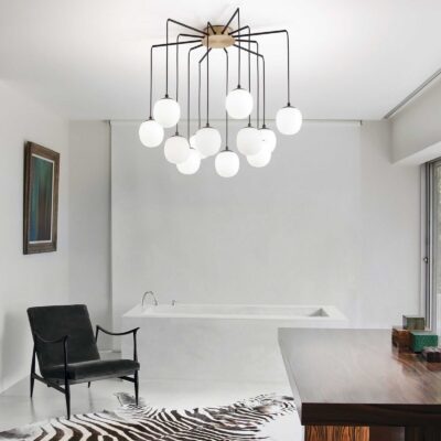 Ideal Lux - Rippvalgusti Rhapsody Sp12 - Image 2
