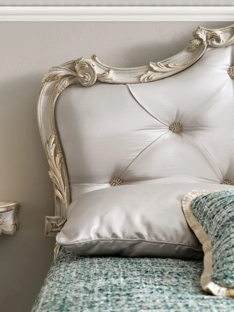 Silvano Grifoni - Classic double bed 2372/S - Image 3