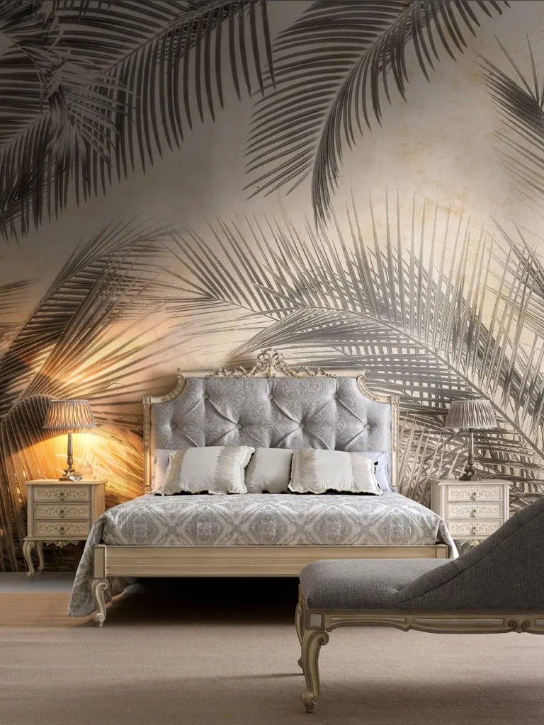 Silvano Grifoni - Classic double bed 2390 - Image 3