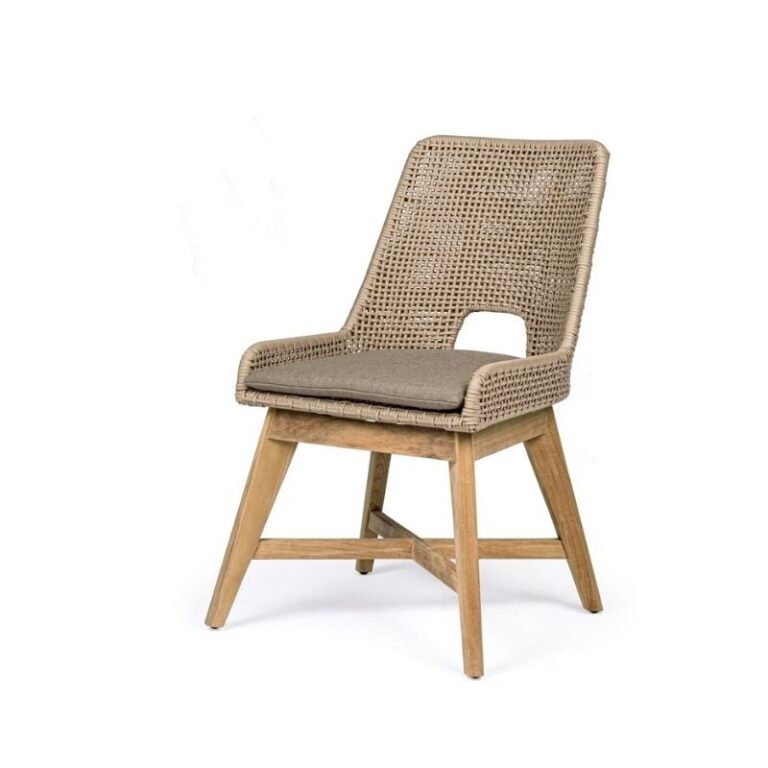 Bizzotto - Garden Chair Hesperia Taupe
