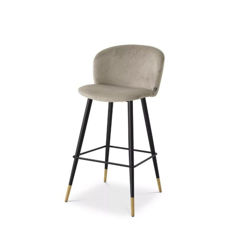 Eichholtz - Bar Stool Volante Beige