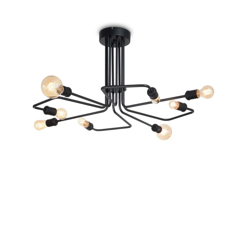 Ideal Lux - Ceiling Lamp Triumph Pl8 - Image 3