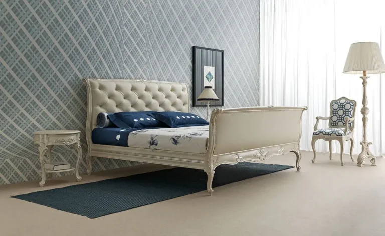 Silvano Grifoni - Classic double bed 2446 - Image 3