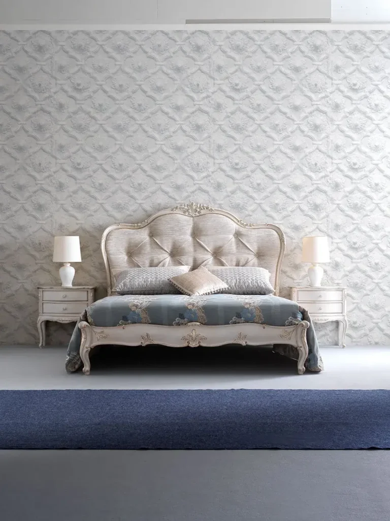 Silvano Grifoni - Classic double bed 2474 - Image 3