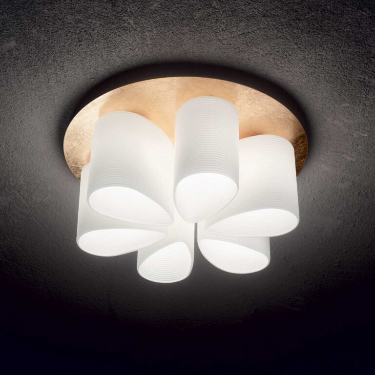 Ideal Lux - Ceiling Lamp Daisy Pl6 - Image 2