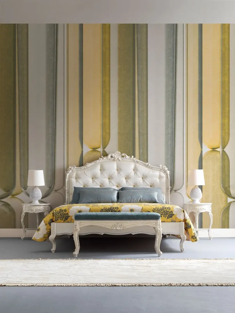 Silvano Grifoni - Classic double bed 2478 - Image 3