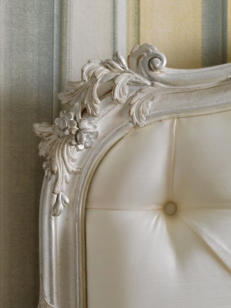 Silvano Grifoni - Classic double bed 2478 - Image 4
