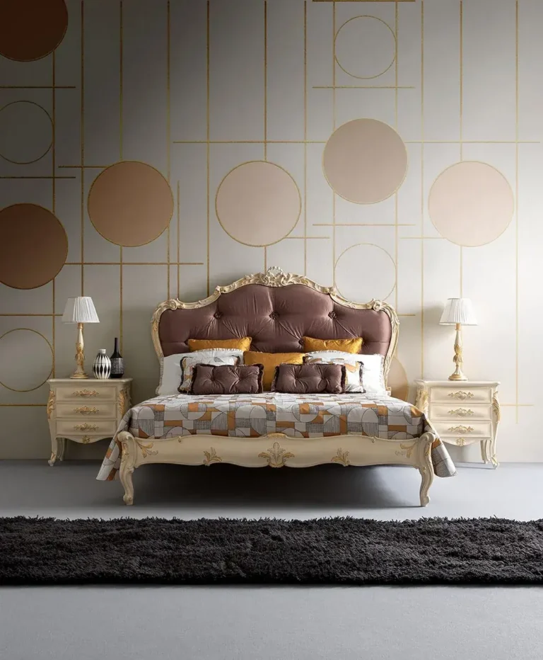 Silvano Grifoni - Classic double bed 2498 - Image 3