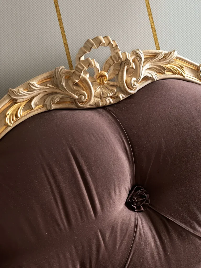 Silvano Grifoni - Classic double bed 2498 - Image 4