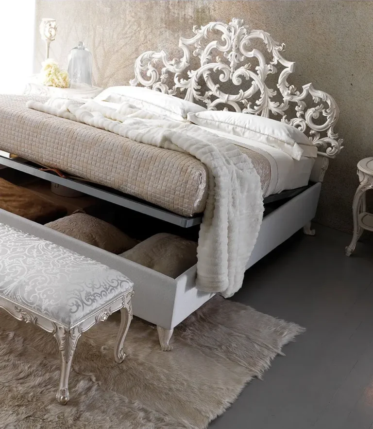 Silvano Grifoni - Classic double bed 2504 - Image 3